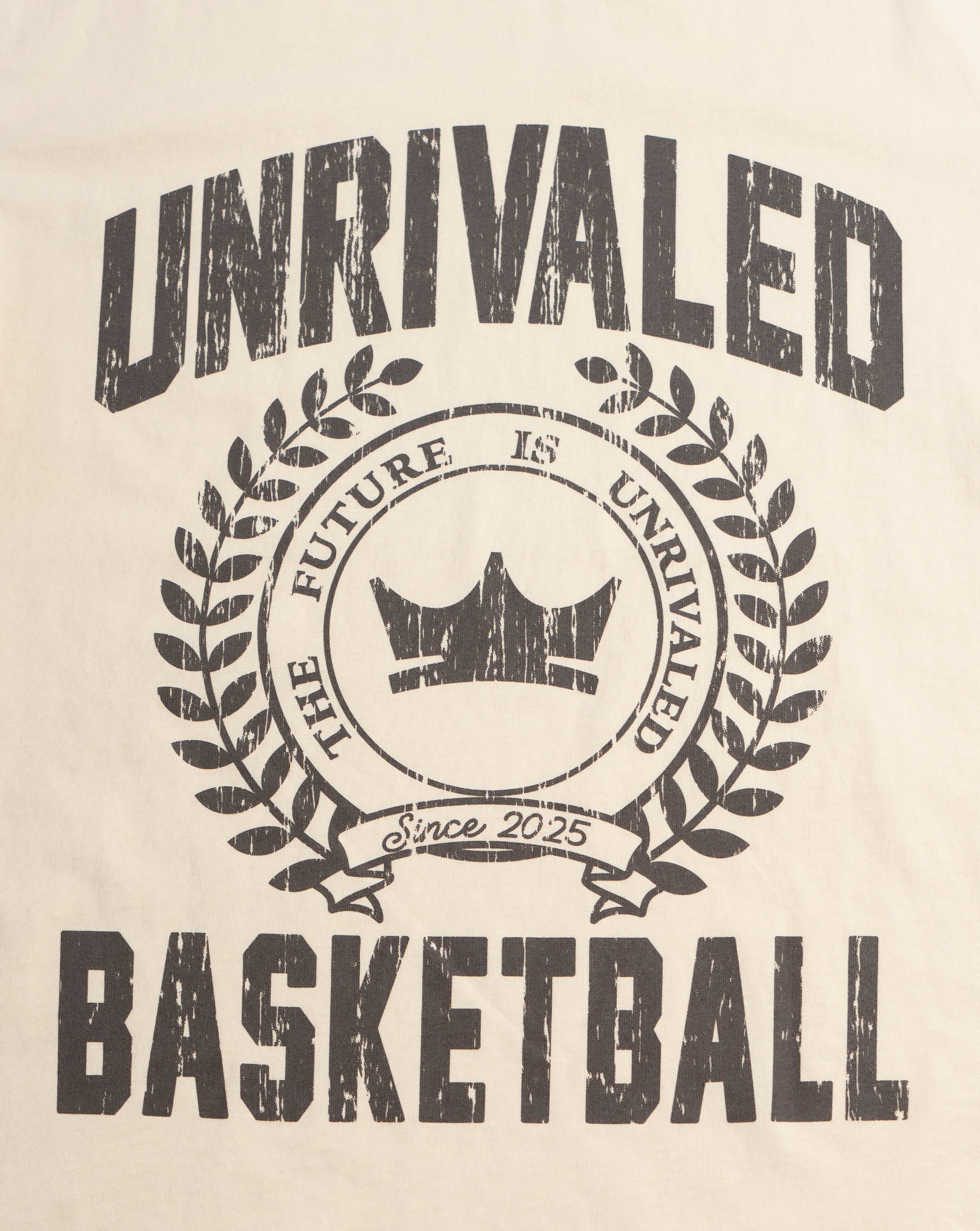University Tee - Tan - Image 3