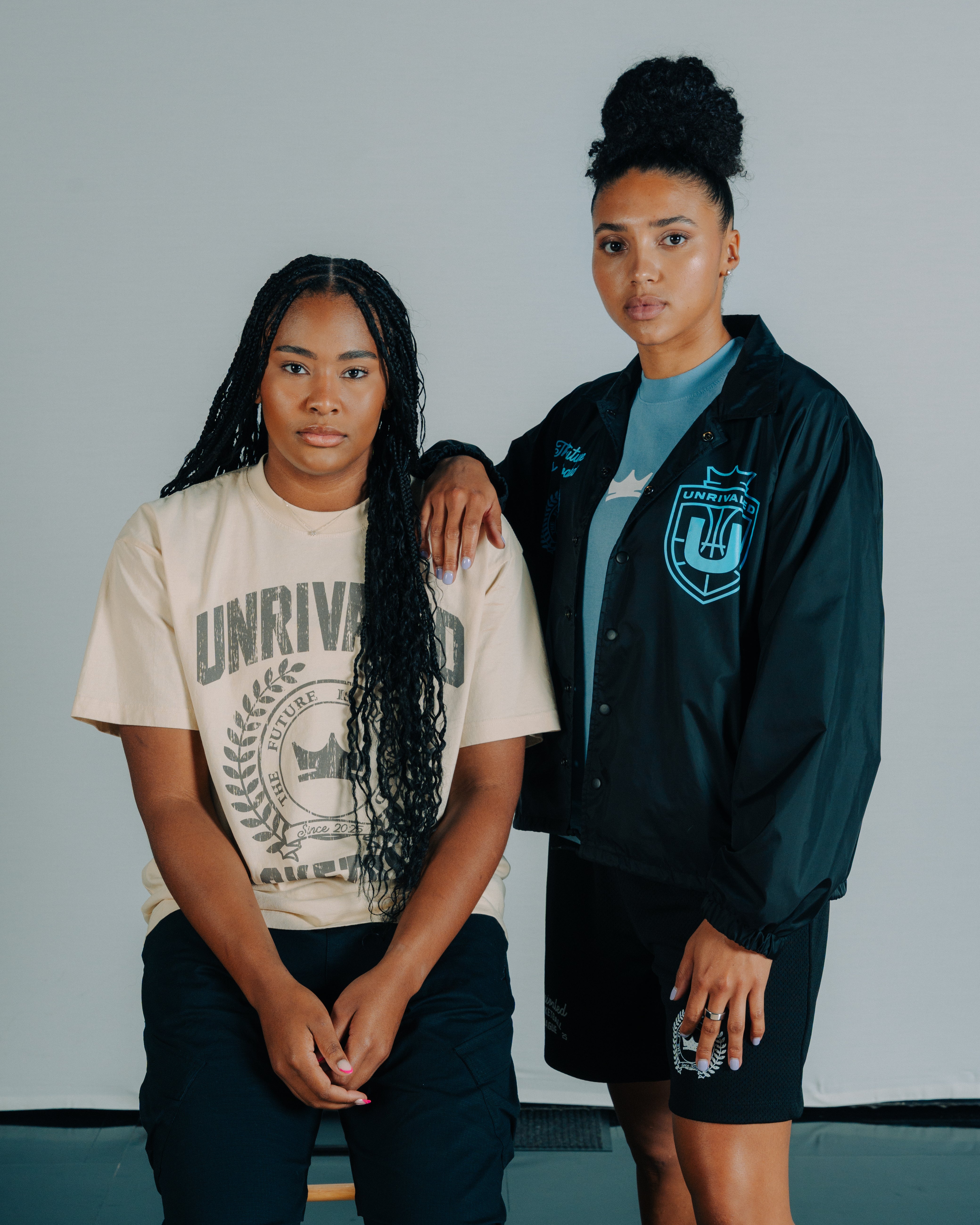 University Tee - Tan - Image 5