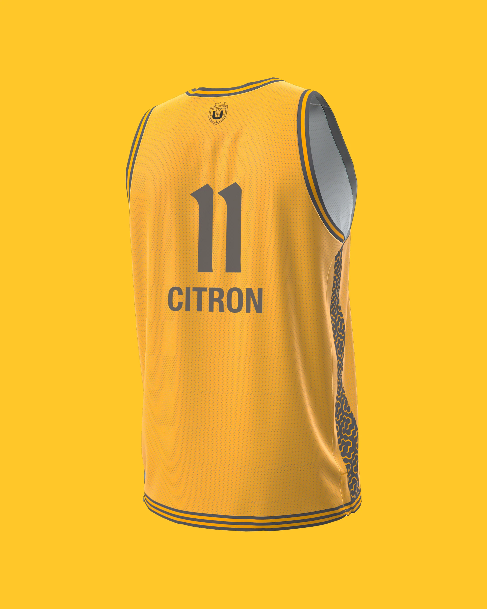 Hive Basketball Club Under Armour Club Edition Jersey - Image 5