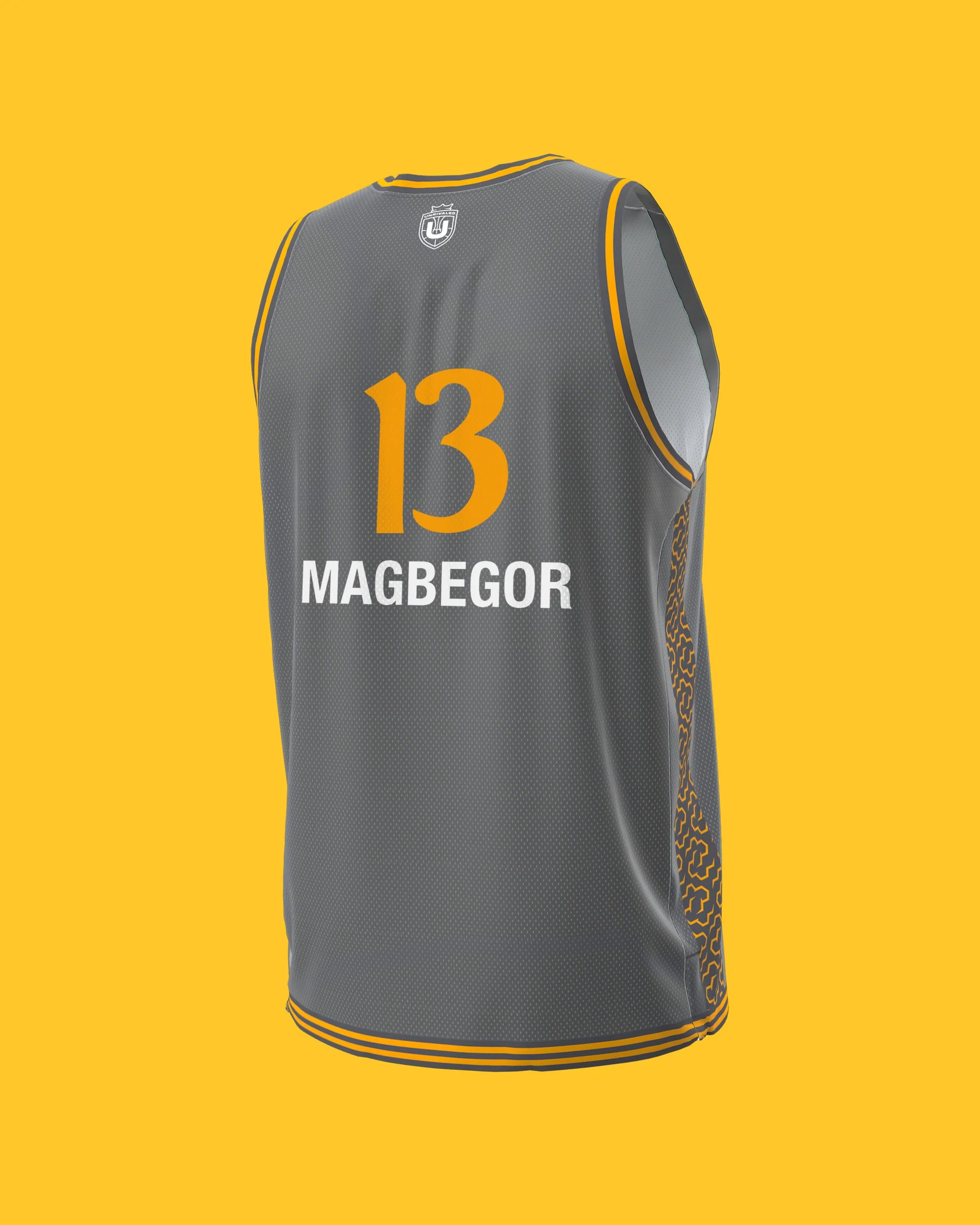 Hive Basketball Club Under Armour Jersey - Image 5