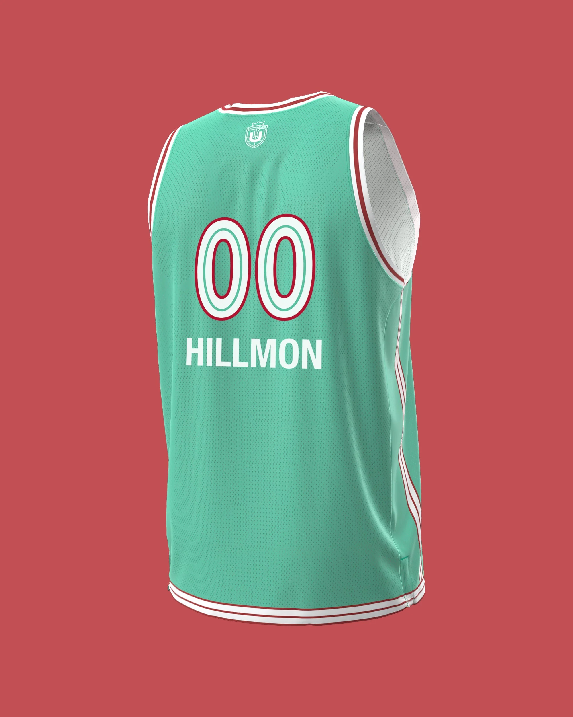 Laces Basketball Club Under Armour Jersey - Image 7