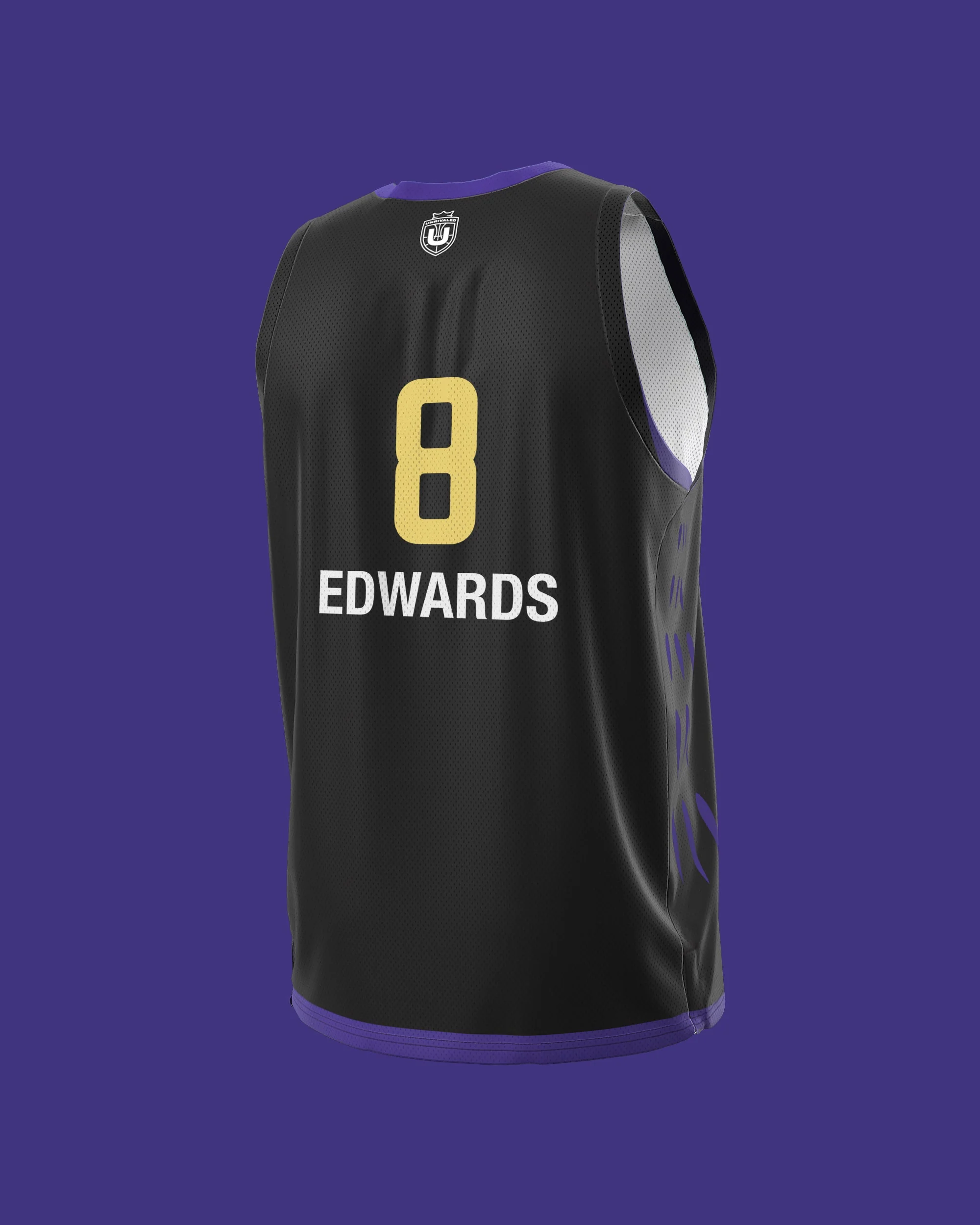 Lunar Owls Basketball Club Under Armour Jersey - Image 4