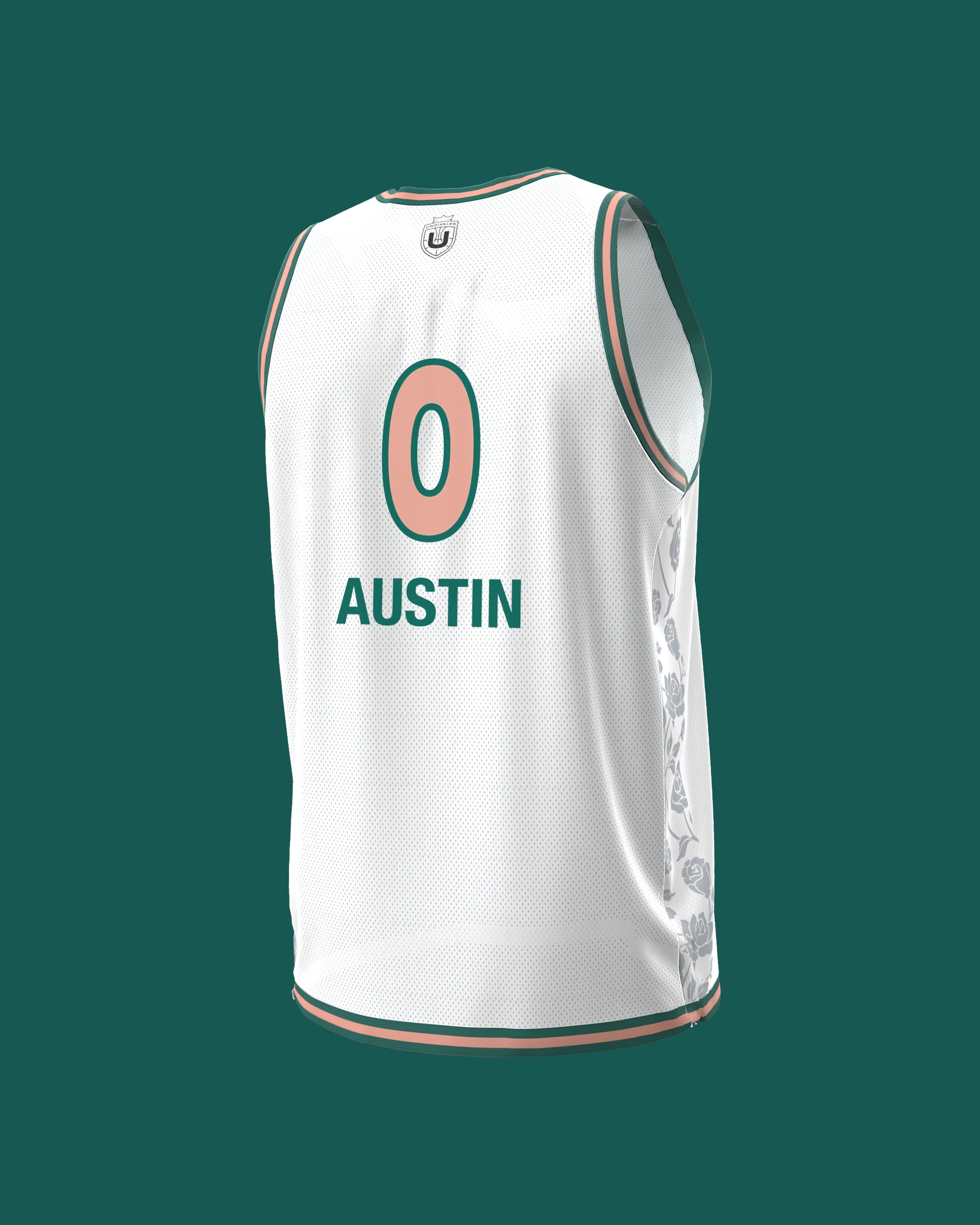 Rose Basketball Club Under Armour Away Jersey - Image 3