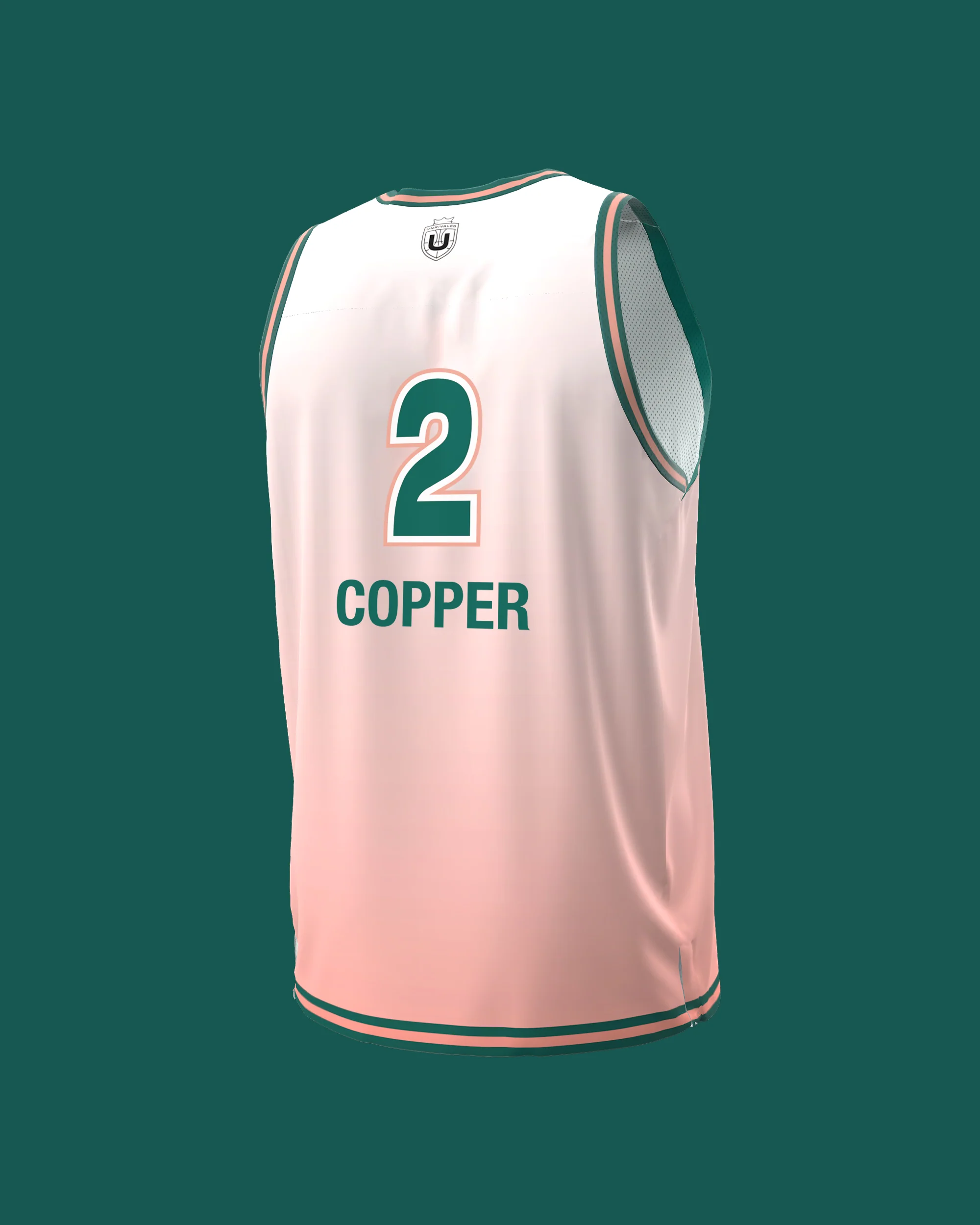 Rose Basketball Club Under Armour Club Edition Jersey - Image 4