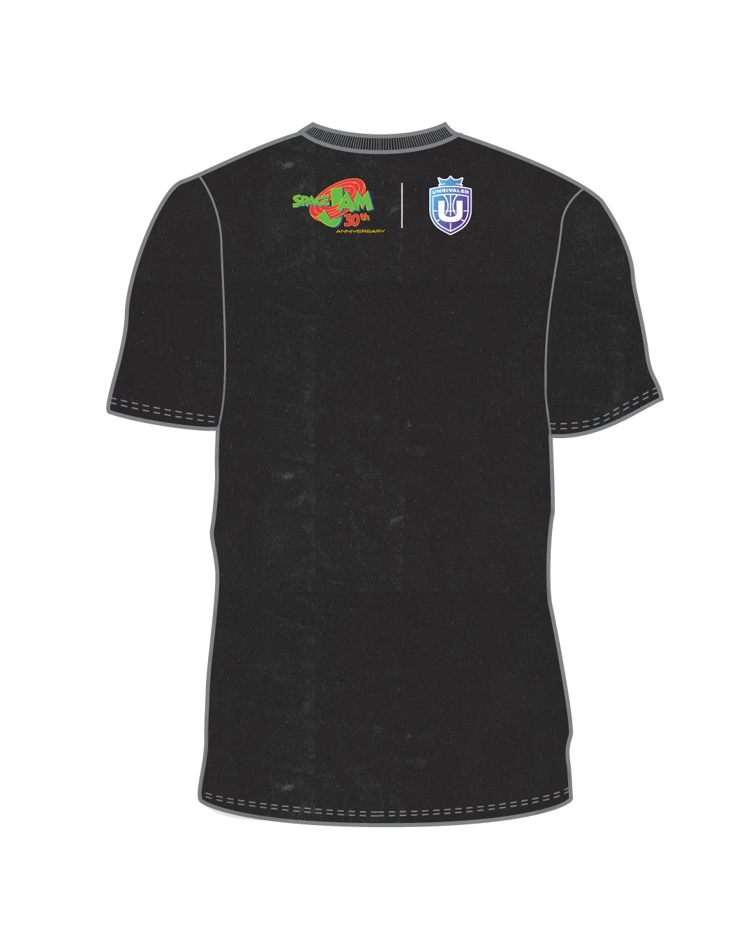 Unrivaled x Space Jam 30th Anniversary shirt feat. Lola Bunny - Image 2