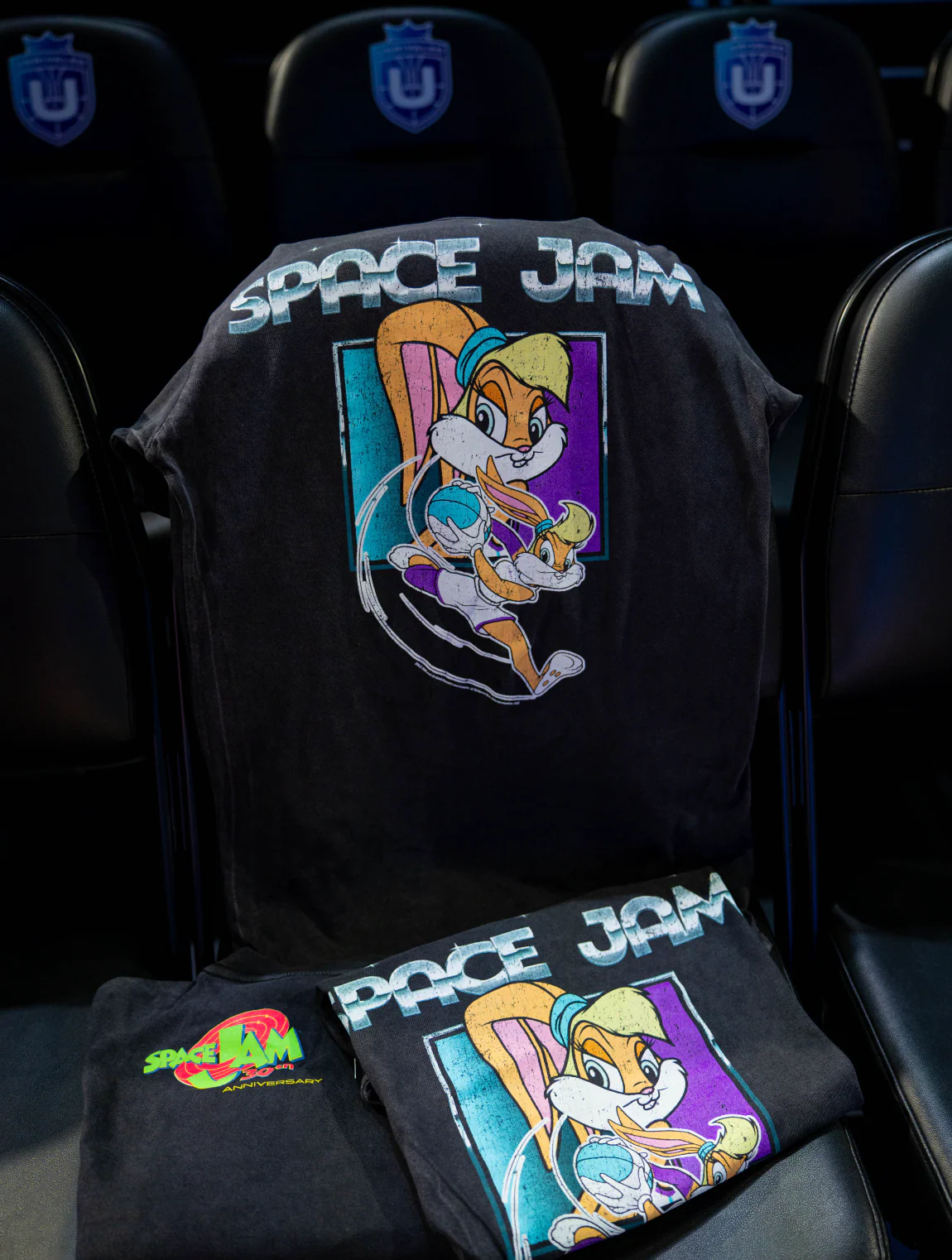 Unrivaled x Space Jam 30th Anniversary shirt feat. Lola Bunny - Image 3