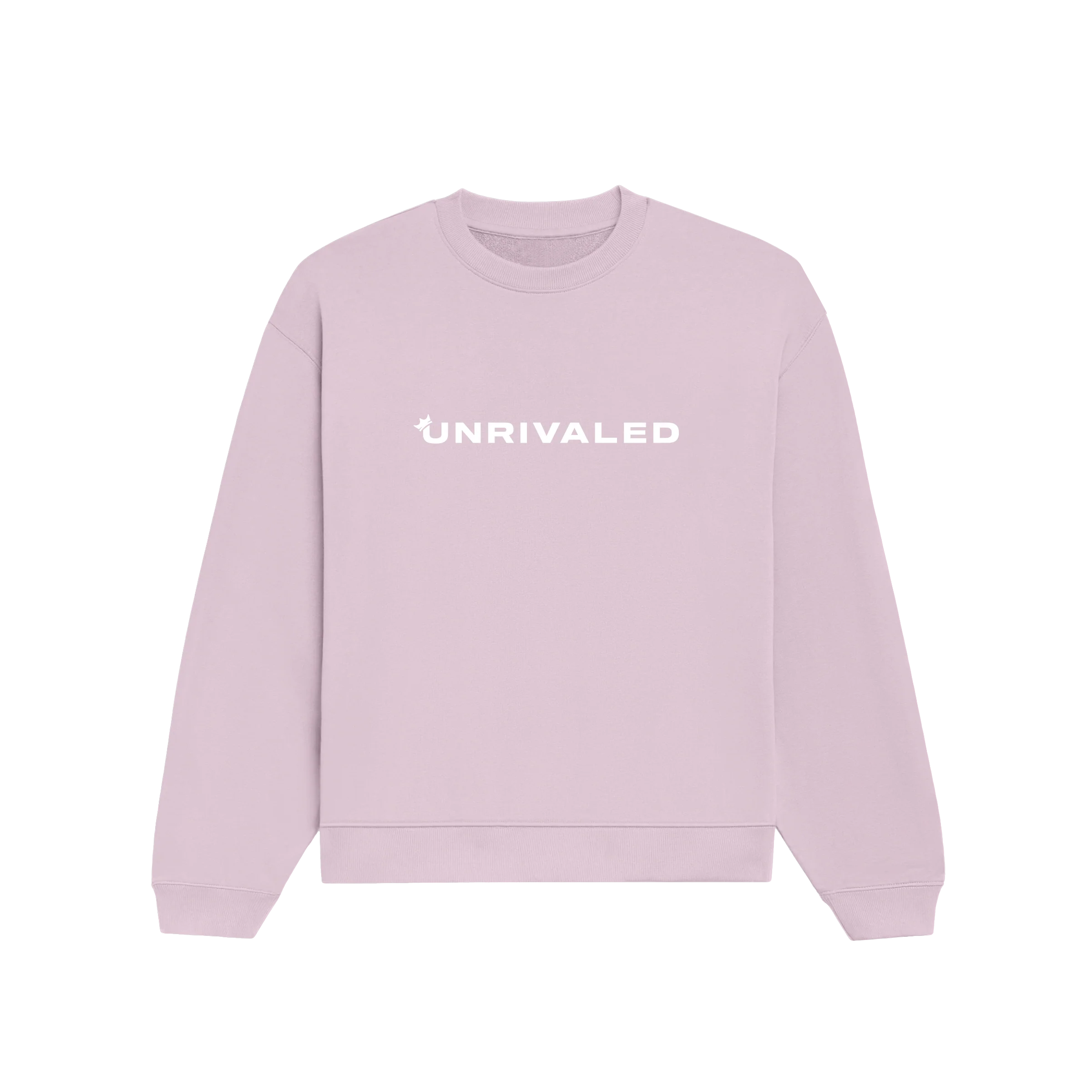 Unrivaled Crewneck Sweatshirt - Pink